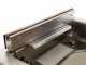 Macchina sottovuoto a campana Euro 4100 Pro Inox - Barra saldante da 40cm