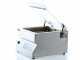Macchina sottovuoto a campana Euro 4100 Pro Inox - Barra saldante da 40cm