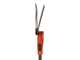 Bahco BCL54TP - Abbacchiatore elettrico 230/380 cm a batteria a zaino 36V 20Ah - Asta telescopica in carbonio + prolunga