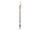 Bahco BCL54TP - Abbacchiatore elettrico 230/380 cm a batteria a zaino 36V 20Ah - Asta telescopica in carbonio + prolunga