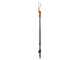 Bahco BCL54TP - Abbacchiatore elettrico 230/380 cm a batteria a zaino 36V 20Ah - Asta telescopica in carbonio + prolunga