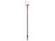 Bahco BCL54TP - Abbacchiatore elettrico 230/380 cm a batteria a zaino 36V 20Ah - Asta telescopica in carbonio + prolunga