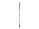 Bahco BCL54TP - Abbacchiatore elettrico 230/380 cm a batteria a zaino 36V 20Ah - Asta telescopica in carbonio + prolunga