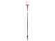 Bahco BCL54TP - Abbacchiatore elettrico 230/380 cm a batteria a zaino 36V 20Ah - Asta telescopica in carbonio + prolunga