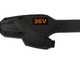 Bahco BCL54TP - Abbacchiatore elettrico 230/380 cm a batteria a zaino 36V 20Ah - Asta telescopica in carbonio + prolunga