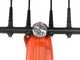 Bahco BCL54TP - Abbacchiatore elettrico 230/380 cm a batteria a zaino 36V 20Ah - Asta telescopica in carbonio + prolunga