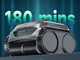 Wybot C2 - Robot pulisci piscina a batteria - Gestione Tramite App