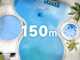 Wybot C2 - Robot pulisci piscina a batteria - Gestione Tramite App