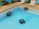 Wybot C2 - Robot pulisci piscina a batteria - Gestione Tramite App