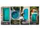 Wybot C2 - Robot pulisci piscina a batteria - Gestione Tramite App