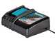 Makita DUN461WZX1 - Tagliasiepi su asta di prolunga a batteria 18V - 6Ah