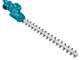 Makita DUN461WZX1 - Tagliasiepi su asta di prolunga a batteria 18V - 6Ah