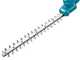 Makita DUN461WZX1 - Tagliasiepi su asta di prolunga a batteria 18V - 6Ah