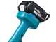 Makita DUN461WZX1 - Tagliasiepi su asta di prolunga a batteria 18V - 6Ah