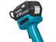 Makita DUN461WZX1 - Tagliasiepi su asta di prolunga a batteria 18V - 6Ah