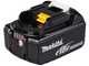 Makita DUN461WZX1 - Tagliasiepi su asta di prolunga a batteria 18V - 6Ah