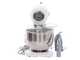 Smeg Full Color Bianco SMF05WHEU - Impastatrice Planetaria - Vasca in Inox da 4,8 litri