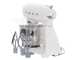 Smeg Full Color Bianco SMF05WHEU - Impastatrice Planetaria - Vasca in Inox da 4,8 litri