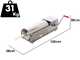 Tre Spade IK15 Deluxe - Insaccatrice manuale professionale 15 Lt - 2 Velocit&agrave;