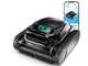 Wybot M1 - Robot pulisci piscina a batteria - Gestione Tramite App
