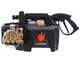 Comet K100 MOBILE 9/150 M GOLD - Idropulitrice ad acqua fredda portatile - 150 bar max - 560 l/h