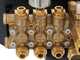 Comet K100 MOBILE 9/150 M GOLD - Idropulitrice ad acqua fredda portatile - 150 bar max - 560 l/h