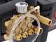 Comet K100 MOBILE 9/150 M GOLD - Idropulitrice ad acqua fredda portatile - 150 bar max - 560 l/h