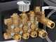 Comet K100 MOBILE 9/150 M GOLD - Idropulitrice ad acqua fredda portatile - 150 bar max - 560 l/h