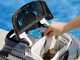 Wybot S1 - Robot pulisci piscina a batteria - Gestione Tramite App