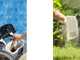Wybot S1 - Robot pulisci piscina a batteria - Gestione Tramite App