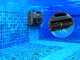 Wybot S1 - Robot pulisci piscina a batteria - Gestione Tramite App