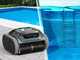 Wybot S1 - Robot pulisci piscina a batteria - Gestione Tramite App