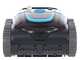 Wybot S1 - Robot pulisci piscina a batteria - Gestione Tramite App