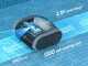 Wybot S1 - Robot pulisci piscina a batteria - Gestione Tramite App