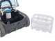 Wybot S1 - Robot pulisci piscina a batteria - Gestione Tramite App