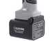 Blackstone GPX 40 - Forbice elettrica da potatura - 2 x 21V 4Ah - Diametro di taglio 40mm
