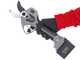 Blackstone GPX 40 - Forbice elettrica da potatura - 2 x 21V 4Ah - Diametro di taglio 40mm