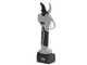 Blackstone GPX 40 - Forbice elettrica da potatura - 2 x 21V 4Ah - Diametro di taglio 40mm