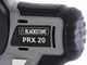 BlackStone PRX 20 - Potatore manuale a batteria - 2 x 21V 4Ah