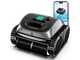 Wybot Osprey 800 - Robot pulisci piscina a batteria - Gestione Tramite App