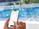 Wybot Osprey 800 - Robot pulisci piscina a batteria - Gestione Tramite App
