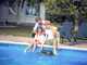 Wybot Osprey 800 - Robot pulisci piscina a batteria - Gestione Tramite App