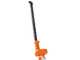 STIHL HLA 40 - Tagliasiepi a batteria su asta - 10.8V 2.6Ah