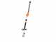 STIHL HLA 40 - Tagliasiepi a batteria su asta - 10.8V 2.6Ah