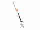 STIHL HLA 40 - Tagliasiepi a batteria su asta - 10.8V 2.6Ah