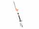 STIHL HLA 40 - Tagliasiepi a batteria su asta - 10.8V 2.6Ah