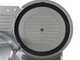 RGV 25GL Luxury - Affettatrice con lama da 250mm - 140W