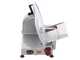 RGV 25GL Luxury - Affettatrice con lama da 250mm - 140W