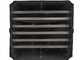 Tre Spade Atacama Pro Deluxe F77000/DL1 - Essiccatore Alimentare in acciaio inox- 500W