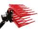Castellari Olivance PN - Abbacchiatore pneumatico - scuotitore - scuotiolive - 8 bar